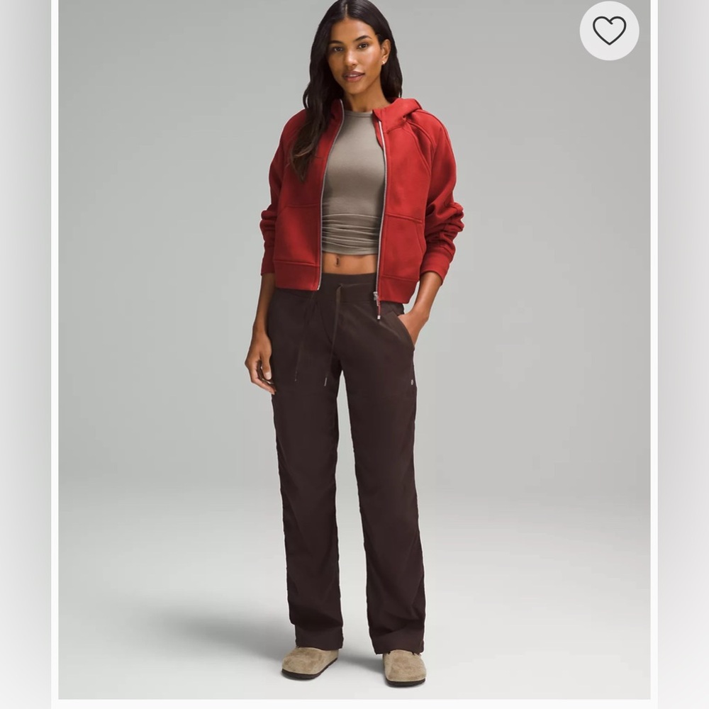 NWT Lululemon Dance Studio Mid-Rise Pant